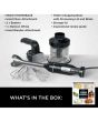 Ninja CI100UK Foodi 3-in-1 Hand Blender, Mixer & Chopper