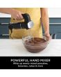 Ninja CI100UK Foodi 3-in-1 Hand Blender, Mixer & Chopper