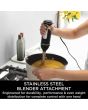 Ninja CI100UK Foodi 3-in-1 Hand Blender, Mixer & Chopper