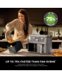 Ninja DZ400UK MAX 6-in-1 Dual Zone Air Fryer 9.5L
