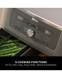 Ninja DZ400UK MAX 6-in-1 Dual Zone Air Fryer 9.5L