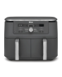 Ninja DZ400UK MAX 6-in-1 Dual Zone Air Fryer 9.5L