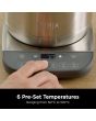 Ninja KT201UK Perfect Temperature Kettle Stainless Steel