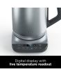Ninja KT201UK Perfect Temperature Kettle Stainless Steel
