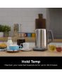 Ninja KT201UK Perfect Temperature Kettle Stainless Steel