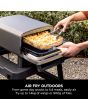 Ninja MO201UK Artisan Electric Outdoor Pizza Oven & Air Fryer 