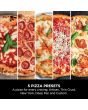 Ninja MO201UK Artisan Electric Outdoor Pizza Oven & Air Fryer 