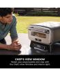 Ninja MO201UK Artisan Electric Outdoor Pizza Oven & Air Fryer 