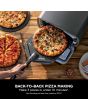 Ninja MO201UK Artisan Electric Outdoor Pizza Oven & Air Fryer 