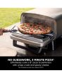 Ninja MO201UK Artisan Electric Outdoor Pizza Oven & Air Fryer 