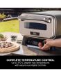 Ninja MO201UK Artisan Electric Outdoor Pizza Oven & Air Fryer 