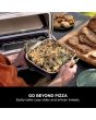 Ninja MO201UK Artisan Electric Outdoor Pizza Oven & Air Fryer 