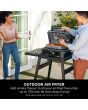 Ninja OG901UK Woodfire Pro Connect XL Electric BBQ Grill & Smoker
