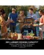 Ninja OG901UK Woodfire Pro Connect XL Electric BBQ Grill & Smoker