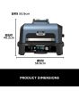 Ninja OG901UK Woodfire Pro Connect XL Electric BBQ Grill & Smoker