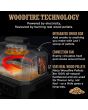 Ninja OG901UK Woodfire Pro Connect XL Electric BBQ Grill & Smoker