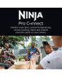 Ninja OG901UK Woodfire Pro Connect XL Electric BBQ Grill & Smoker