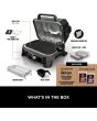 Ninja OG901UK Woodfire Pro Connect XL Electric BBQ Grill & Smoker