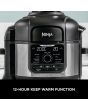 Ninja OP350UK Foodi 9-in-1 Multi-Cooker 6L
