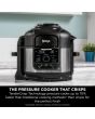 Ninja OP350UK Foodi 9-in-1 Multi-Cooker 6L