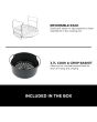 Ninja OP350UK Foodi 9-in-1 Multi-Cooker 6L