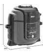 Ninja OP350UK Foodi 9-in-1 Multi-Cooker 6L