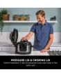 Ninja OP350UK Foodi 9-in-1 Multi-Cooker 6L