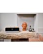 Roberts BLUETUNE300L DAB+/FM/CD Bluetooth Radio Cherry Wood