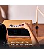 Roberts BLUETUNE300L DAB+/FM/CD Bluetooth Radio Cherry Wood