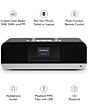 Roberts BLUETUNE300L DAB+/FM/CD Bluetooth Radio Black Ash