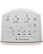 Roberts ORTUS5 FM/DAB/DAB+ Digital Clock Radio with Bluetooth, Alarms and Colour Display White