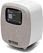 Roberts ORTUS5 FM/DAB/DAB+ Digital Clock Radio with Bluetooth, Alarms and Colour Display White