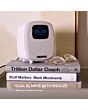 Roberts ORTUS5 FM/DAB/DAB+ Digital Clock Radio with Bluetooth, Alarms and Colour Display White