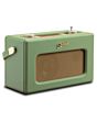 ROBERTS Revival RD70 DAB/DAB+/FM Bluetooth Digital Radio with Alarm, Leaf Green