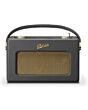 Roberts REVIVAL ISTREAM 3L Portable Dab+/Fm Retro Smart Bluetooth Radio Charcoal Grey