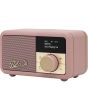 Roberts Revival Petite 2 Dab+/Fm Retro Bluetooth Radio Dusky Pink