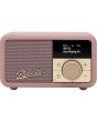 Roberts Revival Petite 2 Dab+/Fm Retro Bluetooth Radio Dusky Pink