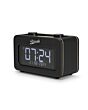 Roberts Revival REST Digital DAB Radio with Bluetooth, Black