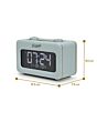 Roberts Revival REST Digital DAB Radio with Bluetooth, Black