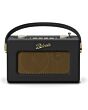 Roberts REVIVAL UNO BT DAB Radio With Bluetooth Black