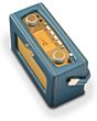 Roberts REVIVAL UNO BT DAB Radio With Bluetooth Teal Blue