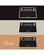 Roberts Revival REVA FM/DAB/DAB+ Statement Radio with Bluetooth Cherry Wood