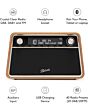 Roberts Revival REVA FM/DAB/DAB+ Statement Radio with Bluetooth Cherry Wood