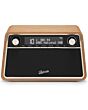 Roberts Revival REVA FM/DAB/DAB+ Statement Radio with Bluetooth Cherry Wood