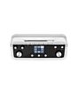 Roberts Stream 219 Portable Bluetooth/Internet/Dab+/Dab/Fm Radio White