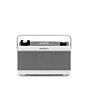 Roberts Stream 219 Portable Bluetooth/Internet/Dab+/Dab/Fm Radio White