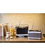 Roberts Stream 219 Portable Bluetooth/Internet/Dab+/Dab/Fm Radio White
