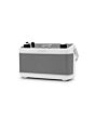 Roberts Stream 219 Portable Bluetooth/Internet/Dab+/Dab/Fm Radio White