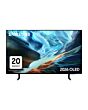 Samsung QE42S90H 42 inch OLED 4K Ultra HD HDR Smart TV (2026) 