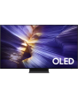 Samsung QE65S90F 65inch OLED 4K Smart TV With Dolby Atmos, 144Hz 